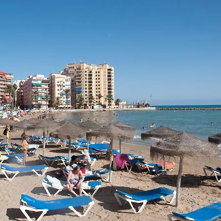 Downtown With Wifi & Tv Box Torrevieja