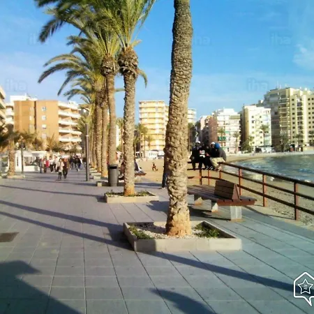Downtown With Wifi & Tv Box Torrevieja
